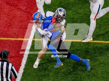 Thumbnail 3 in Liberty @ Serra (CIF State DIV 1 A Championship) photogallery.