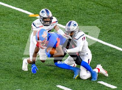 Thumbnail 3 in Liberty @ Serra (CIF State DIV 1 A Championship) photogallery.