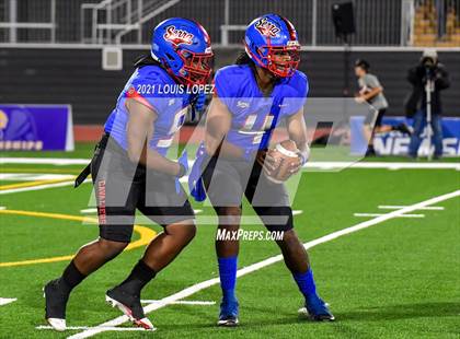 Thumbnail 3 in Liberty @ Serra (CIF State DIV 1 A Championship) photogallery.
