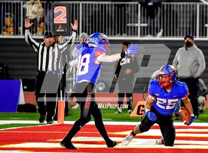 Thumbnail 1 in Liberty @ Serra (CIF State DIV 1 A Championship) photogallery.