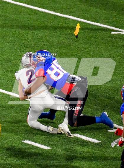 Thumbnail 1 in Liberty @ Serra (CIF State DIV 1 A Championship) photogallery.