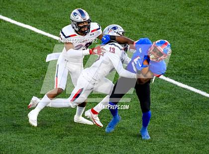 Thumbnail 2 in Liberty @ Serra (CIF State DIV 1 A Championship) photogallery.