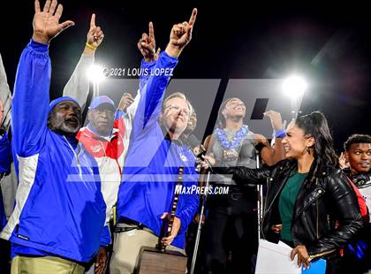 Thumbnail 2 in Liberty @ Serra (CIF State DIV 1 A Championship) photogallery.