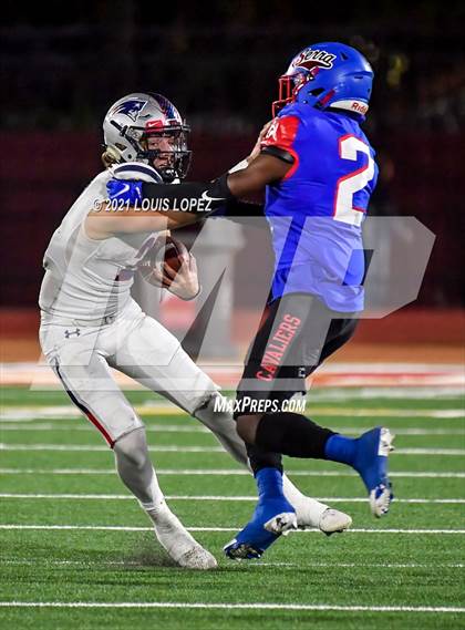 Thumbnail 1 in Liberty @ Serra (CIF State DIV 1 A Championship) photogallery.