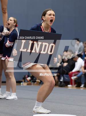 Campolindo - CIF Northern Regional Cheer Championships