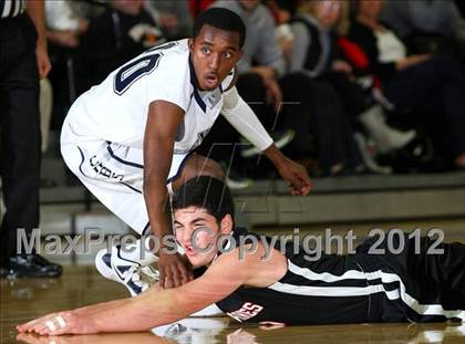 Thumbnail 3 in Harvard-Westlake vs. Loyola photogallery.