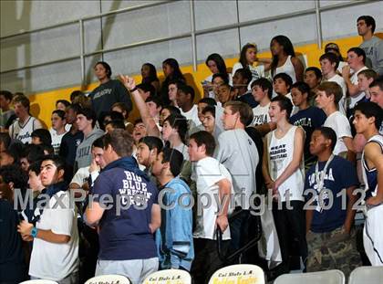 Thumbnail 1 in Harvard-Westlake vs. Loyola photogallery.