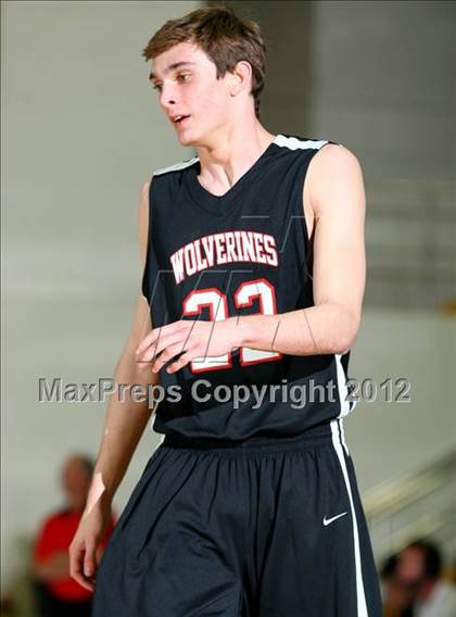 Thumbnail 2 in Harvard-Westlake vs. Loyola photogallery.
