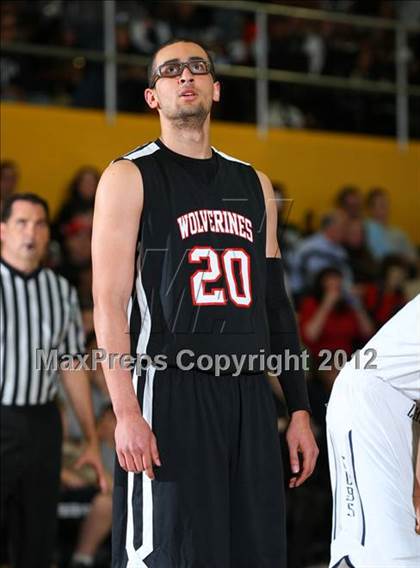 Thumbnail 1 in Harvard-Westlake vs. Loyola photogallery.