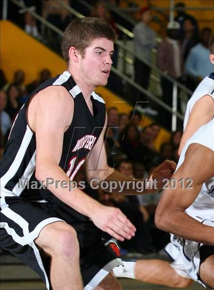 Thumbnail 3 in Harvard-Westlake vs. Loyola photogallery.