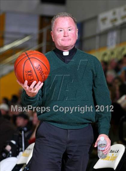 Thumbnail 2 in Harvard-Westlake vs. Loyola photogallery.
