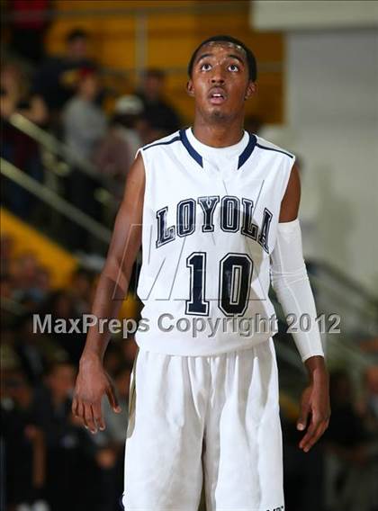 Thumbnail 1 in Harvard-Westlake vs. Loyola photogallery.