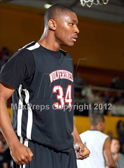 Thumbnail 2 in Harvard-Westlake vs. Loyola photogallery.