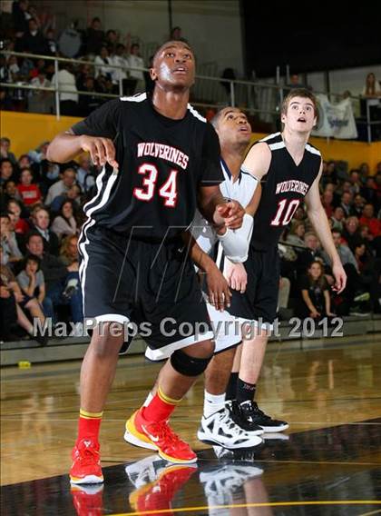 Thumbnail 3 in Harvard-Westlake vs. Loyola photogallery.