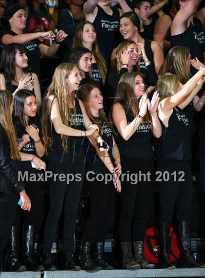Thumbnail 2 in Harvard-Westlake vs. Loyola photogallery.