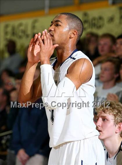 Thumbnail 2 in Harvard-Westlake vs. Loyola photogallery.