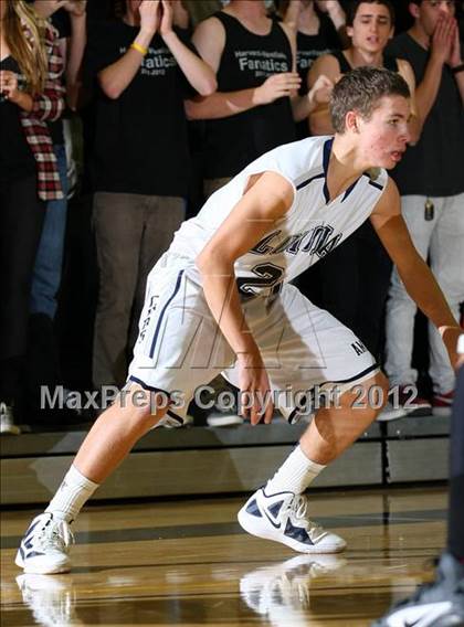 Thumbnail 3 in Harvard-Westlake vs. Loyola photogallery.