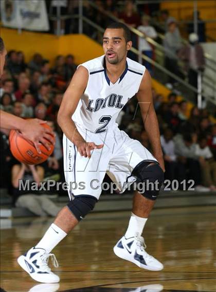 Thumbnail 1 in Harvard-Westlake vs. Loyola photogallery.