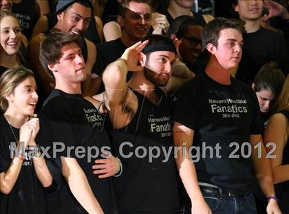Thumbnail 3 in Harvard-Westlake vs. Loyola photogallery.