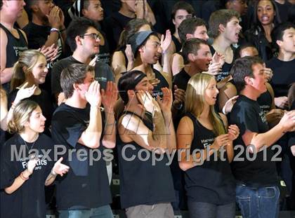 Thumbnail 3 in Harvard-Westlake vs. Loyola photogallery.