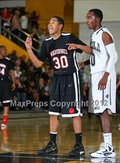 Thumbnail 1 in Harvard-Westlake vs. Loyola photogallery.