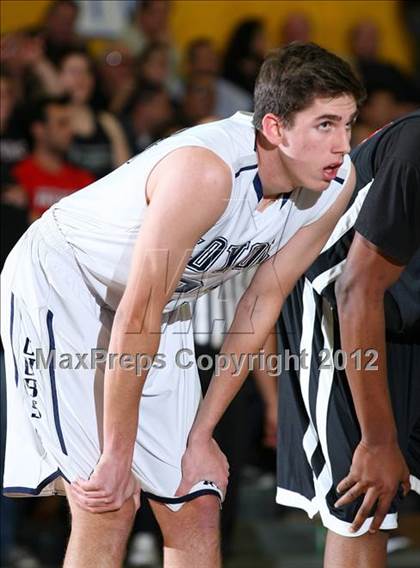 Thumbnail 2 in Harvard-Westlake vs. Loyola photogallery.