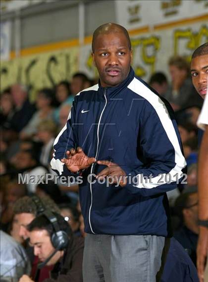 Thumbnail 3 in Harvard-Westlake vs. Loyola photogallery.