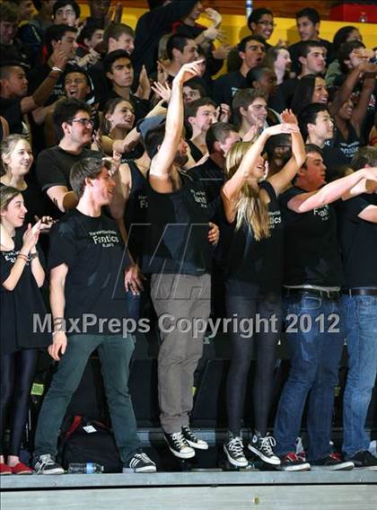 Thumbnail 3 in Harvard-Westlake vs. Loyola photogallery.