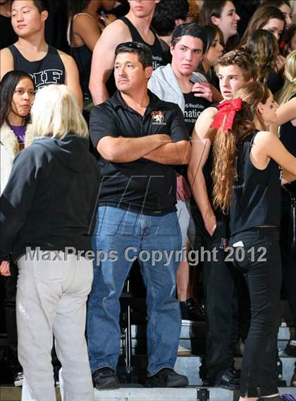 Thumbnail 3 in Harvard-Westlake vs. Loyola photogallery.