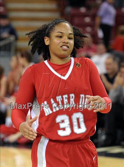 Thumbnail 1 in Mater Dei vs. Berkeley (CIF State D1 Final) photogallery.