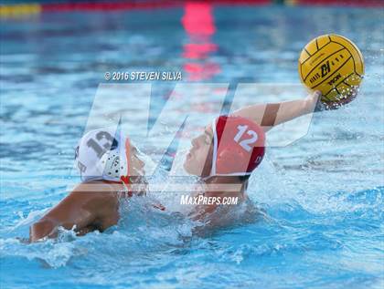 Thumbnail 2 in Cathedral Catholic vs. Valhalla (CIF SDS Open Division Quarterfinal) photogallery.