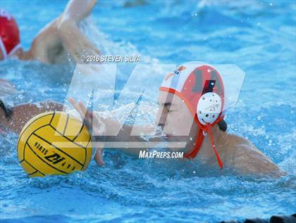 Thumbnail 2 in Cathedral Catholic vs. Valhalla (CIF SDS Open Division Quarterfinal) photogallery.