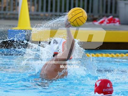 Thumbnail 2 in Cathedral Catholic vs. Valhalla (CIF SDS Open Division Quarterfinal) photogallery.