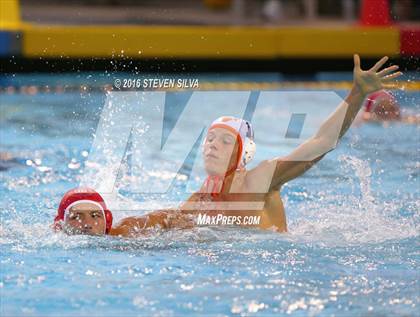Thumbnail 2 in Cathedral Catholic vs. Valhalla (CIF SDS Open Division Quarterfinal) photogallery.