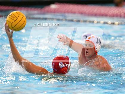 Thumbnail 1 in Cathedral Catholic vs. Valhalla (CIF SDS Open Division Quarterfinal) photogallery.