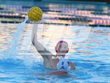 Thumbnail 3 in Cathedral Catholic vs. Valhalla (CIF SDS Open Division Quarterfinal) photogallery.