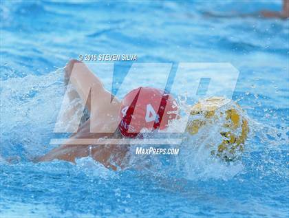 Thumbnail 3 in Cathedral Catholic vs. Valhalla (CIF SDS Open Division Quarterfinal) photogallery.