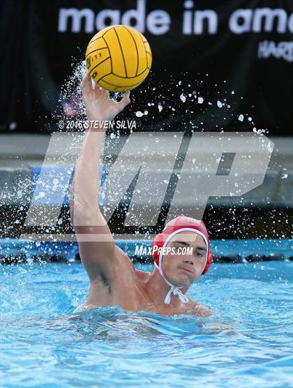 Thumbnail 2 in Cathedral Catholic vs. Valhalla (CIF SDS Open Division Quarterfinal) photogallery.