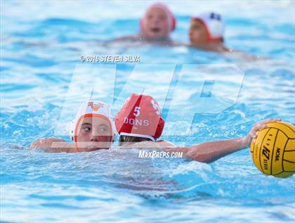 Thumbnail 2 in Cathedral Catholic vs. Valhalla (CIF SDS Open Division Quarterfinal) photogallery.