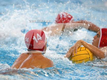 Thumbnail 2 in Cathedral Catholic vs. Valhalla (CIF SDS Open Division Quarterfinal) photogallery.
