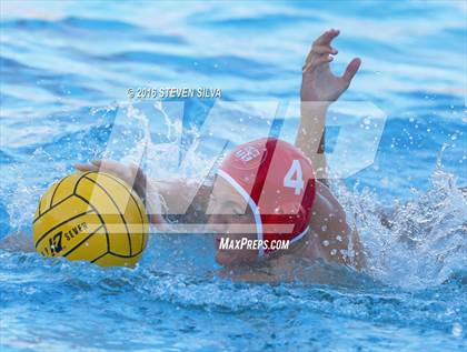 Thumbnail 3 in Cathedral Catholic vs. Valhalla (CIF SDS Open Division Quarterfinal) photogallery.