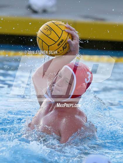 Thumbnail 2 in Cathedral Catholic vs. Valhalla (CIF SDS Open Division Quarterfinal) photogallery.