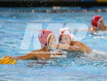 Thumbnail 3 in Cathedral Catholic vs. Valhalla (CIF SDS Open Division Quarterfinal) photogallery.