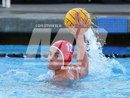 Thumbnail 3 in Cathedral Catholic vs. Valhalla (CIF SDS Open Division Quarterfinal) photogallery.