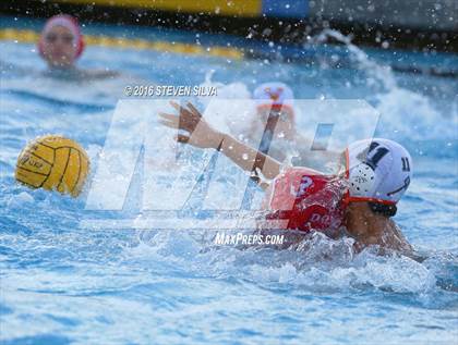 Thumbnail 2 in Cathedral Catholic vs. Valhalla (CIF SDS Open Division Quarterfinal) photogallery.