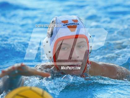 Thumbnail 3 in Cathedral Catholic vs. Valhalla (CIF SDS Open Division Quarterfinal) photogallery.