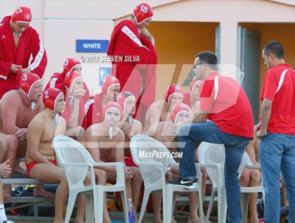 Thumbnail 2 in Cathedral Catholic vs. Valhalla (CIF SDS Open Division Quarterfinal) photogallery.
