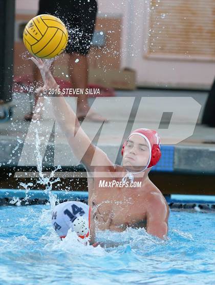 Thumbnail 1 in Cathedral Catholic vs. Valhalla (CIF SDS Open Division Quarterfinal) photogallery.