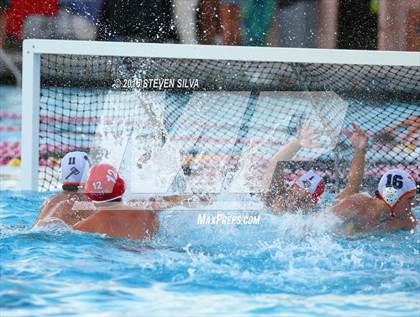 Thumbnail 2 in Cathedral Catholic vs. Valhalla (CIF SDS Open Division Quarterfinal) photogallery.