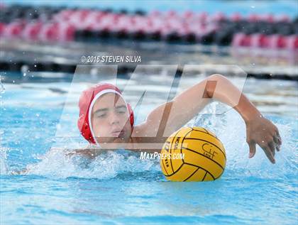 Thumbnail 2 in Cathedral Catholic vs. Valhalla (CIF SDS Open Division Quarterfinal) photogallery.